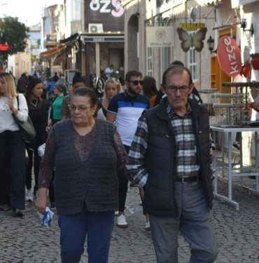 Çeşme’de sömestr yoğunluğu: Oteller yüzde 65 doldu