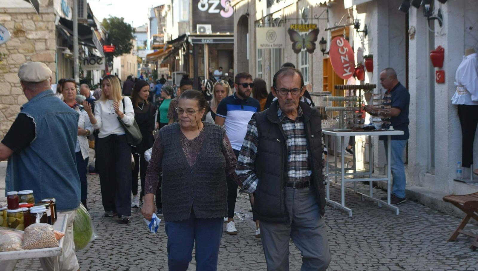 Çeşme’de sömestr yoğunluğu: Oteller yüzde 65 doldu