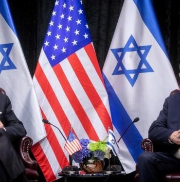 Biden ile Netanyahu, 27 gün sonra ilk kez görüştü