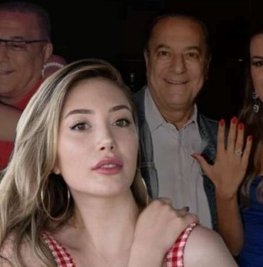 Yasmin Erbil sert çıktı: Mehmet Ali Erbil bana babalık yapmadı!