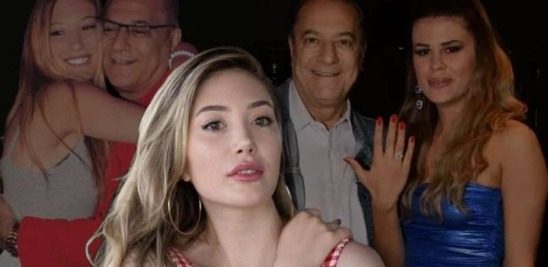 Yasmin Erbil sert çıktı: Mehmet Ali Erbil bana babalık yapmadı!