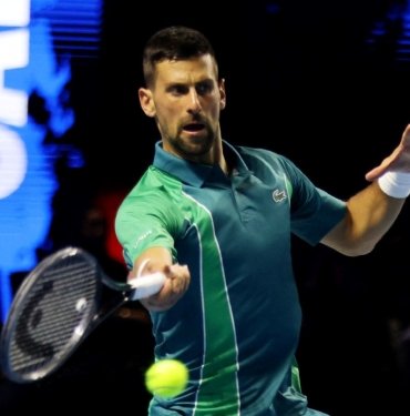 Djokovic, Avustralya Açık’ta çeyrek finale yükseldi