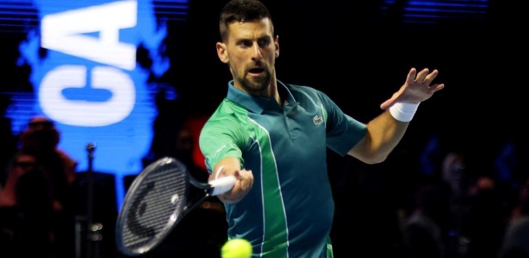 Djokovic, Avustralya Açık’ta çeyrek finale yükseldi