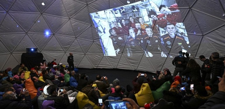 İlk Türk astronot Gezeravcı uzayda ne yapacak? İşte o deneylerden biri