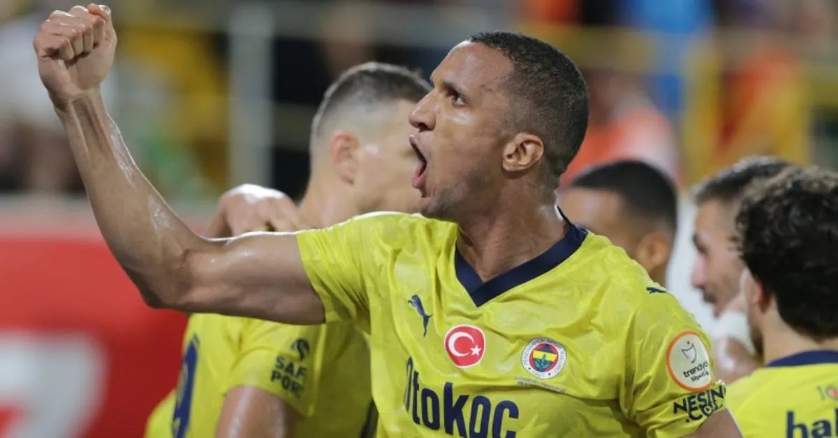 FENERBAHÇE HABERİ: Becao ocak bitmeden dönecek