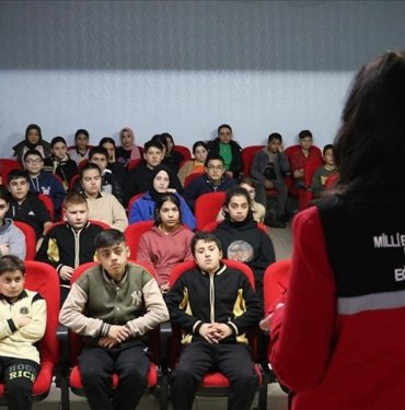 Gaziantep’te okullarda verilen ilk yardım eğitimi 20 öğrencinin hayatını kurtardı