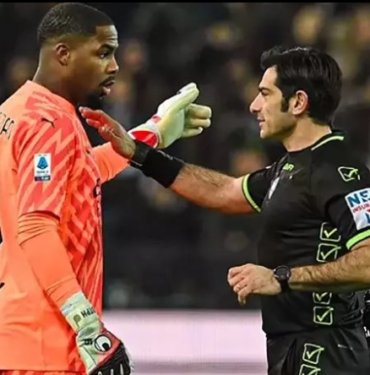 İtalya’da ırkçılık skandalı: Udinese-Milan maçı durdu