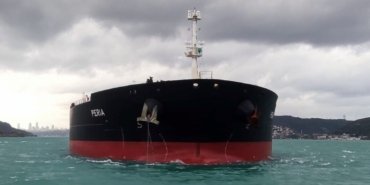 İstanbul Boğazı’nda tanker arızası