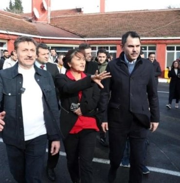 Murat Kurum’dan huzurevi ziyareti | ”İstanbul’un iki yakasına da yaşam merkezi açacağız”
