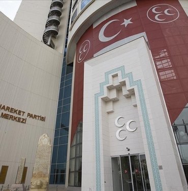 MHP’de 55 belediye başkan adayı daha açıklandı