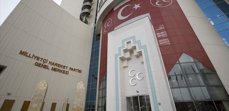 MHP’de 55 belediye başkan adayı daha açıklandı