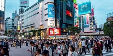 Japonya’ya 2023’te 25 milyon yabancı turist geldi