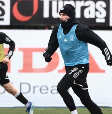 Beşiktaş, Adana Demirspor maçı hazırlıklarına başladı