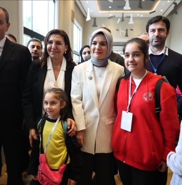 Aile ve Sosyal Hizmetler Bakanı Göktaş: Gençlerimiz her daim Hakk’ın ve adaletin tarafında olsun