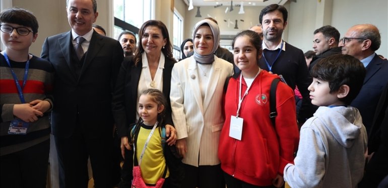 Aile ve Sosyal Hizmetler Bakanı Göktaş: Gençlerimiz her daim Hakk’ın ve adaletin tarafında olsun
