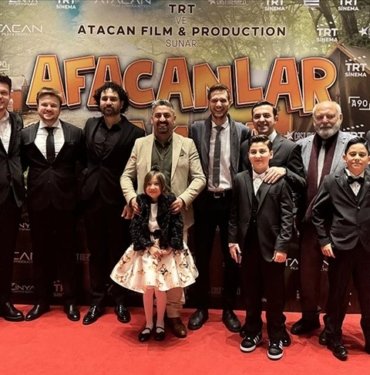 TRT ortak yapımı “Afacanlar Kampta” filminin galası yapıldı