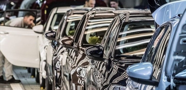 AB’de yeni otomobil satışları aralıkta düştü