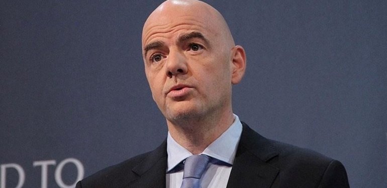 Infantino’dan ırkçılığa karşı “hükmen mağlubiyet” çağrısı