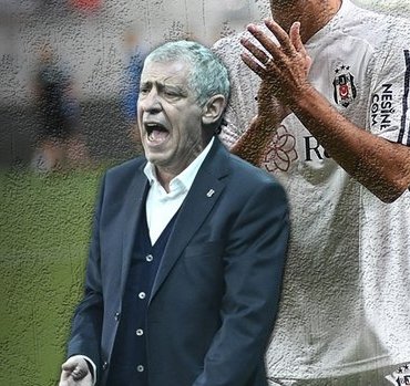 TRANSFER HABERLERİ – Ayrılığa Fernando Santos vetosu!