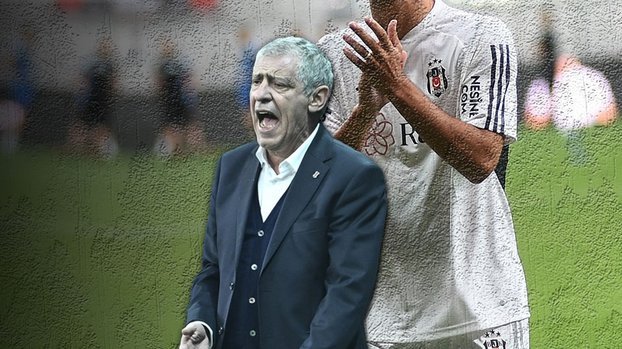 TRANSFER HABERLERİ – Ayrılığa Fernando Santos vetosu!