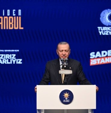 AK Parti’nin İstanbul ilçe belediye başkan adayları açıklandı