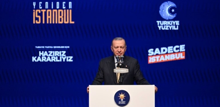 AK Parti’nin İstanbul ilçe belediye başkan adayları açıklandı