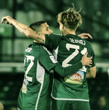 Fatih Terim yönetimindeki Panathinaikos, ligde Asteras Tripolis’i 2-0 yendi
