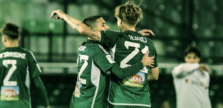 Fatih Terim yönetimindeki Panathinaikos, ligde Asteras Tripolis’i 2-0 yendi
