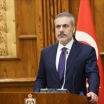 Dışişleri Bakanı Fidan, BM Güvenlik Konseyinin Filistin konulu toplantısına katılacak