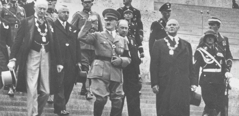 Führer ne demek? (Führer sözlük anlamı)