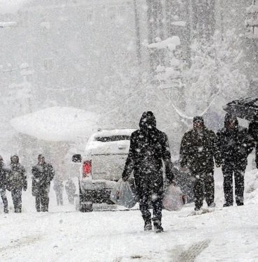 Meteoroloji’den 28 kente uyarı: Yoğun kar yağışı geliyor