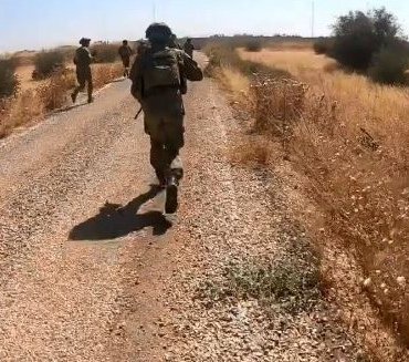 MSB: Hudutlarda 5’i terör örgütü mensubu 14 kişi yakalandı