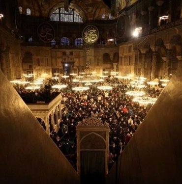 Miraç Kandili ne zaman idrak edilecek, önemi ne? (2024 Diyanet Miraç Kandili tarihi)