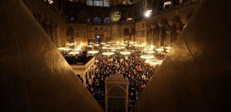 Miraç Kandili ne zaman idrak edilecek, önemi ne? (2024 Diyanet Miraç Kandili tarihi)