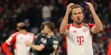 Bayern Münih’e evinde soğuk duş