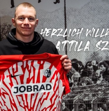 Atilla Szalai’nin yeni adresi belli oldu