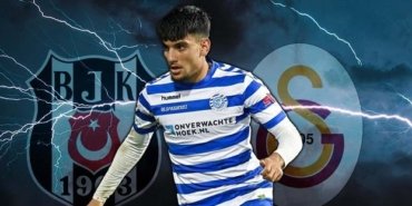 TRANSFER HABERİ – Beşiktaş ve Galatasaray’dan Başar Önal kapışması!
