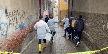 Diyarbakır’da evde yangın: 1 ölü