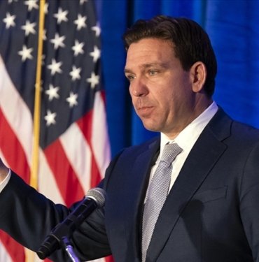 ABD’de Florida Valisi DeSantis, 2024 başkanlık seçim yarışından çekildiğini duyurdu