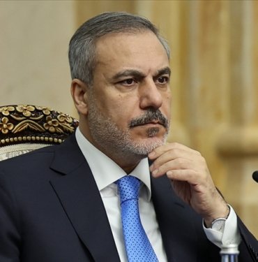 Dışişleri Bakanı Fidan, Umman Dışişleri Bakanı Busaidi ile telefonda görüştü
