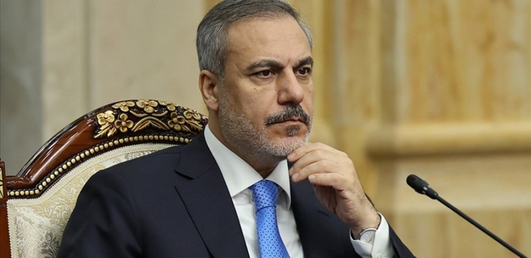 Dışişleri Bakanı Fidan, Umman Dışişleri Bakanı Busaidi ile telefonda görüştü