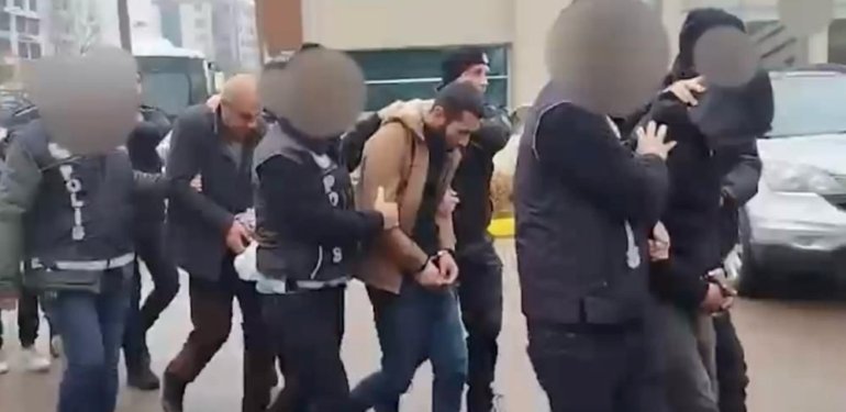 HaberKilis emniyetinden zehir tacirlerine büyük darbe