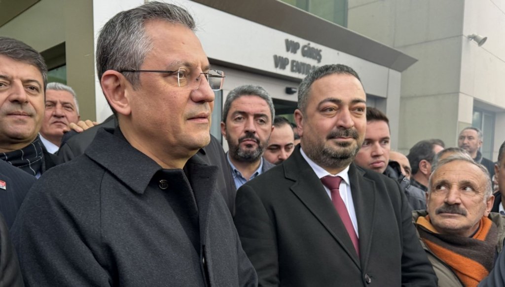 CHP Genel Başkanı Özgür Özel: CHP’nin milletin görmediği hiçbir anlaşması yok