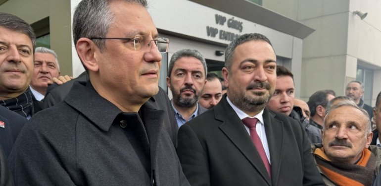 CHP Genel Başkanı Özgür Özel: CHP’nin milletin görmediği hiçbir anlaşması yok