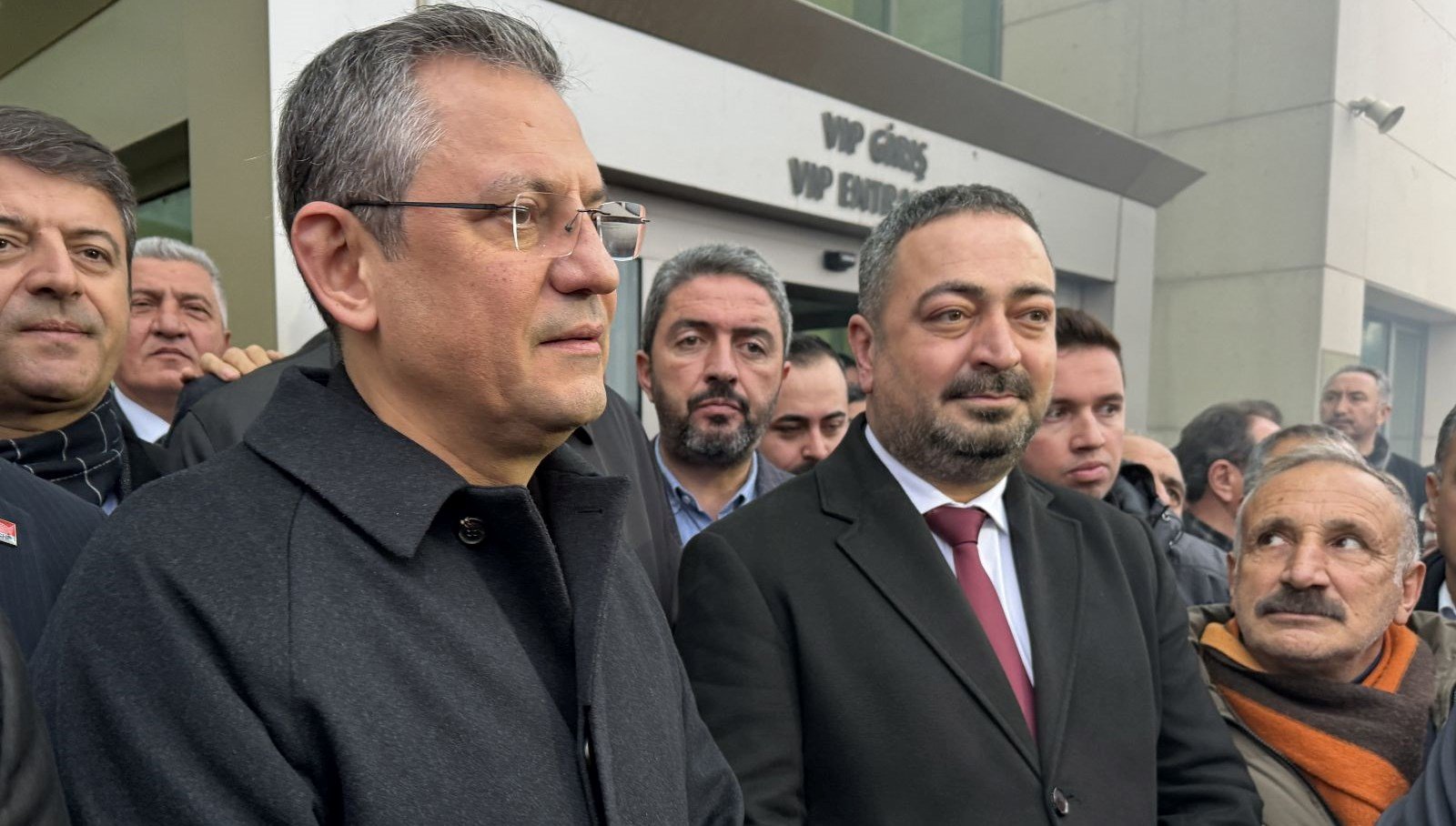 CHP Genel Başkanı Özgür Özel: CHP’nin milletin görmediği hiçbir anlaşması yok