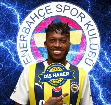 FENERBAHÇE HABERİ – Transferde büyük sürpriz! Fred’e 3 talip birden