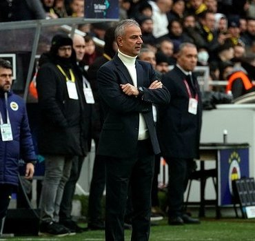 Fenerbahçe’de İsmail Kartal: Önümüze bakıyoruz!