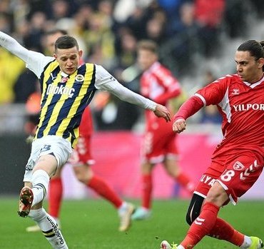 Kadıköy’da VAR sonrası gol kararı! İşte o pozisyon