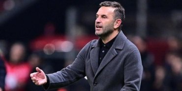 Galatasaray’da Okan Buruk: Bizim için en önemli şey…