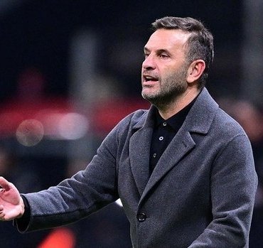 Galatasaray’da Okan Buruk: Bizim için en önemli şey…